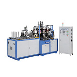 Станок для производства бумажных ведер для попкорна JBZ-60D